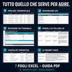 Sistema operativo delle vendite